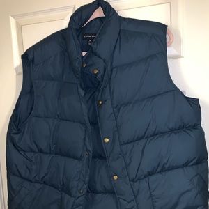 Men Puffer Vest